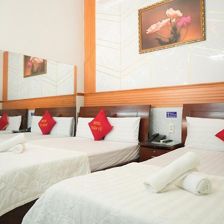 Khach San Tuan Vu Hotel Ho Si Minh-város Kültér fotó