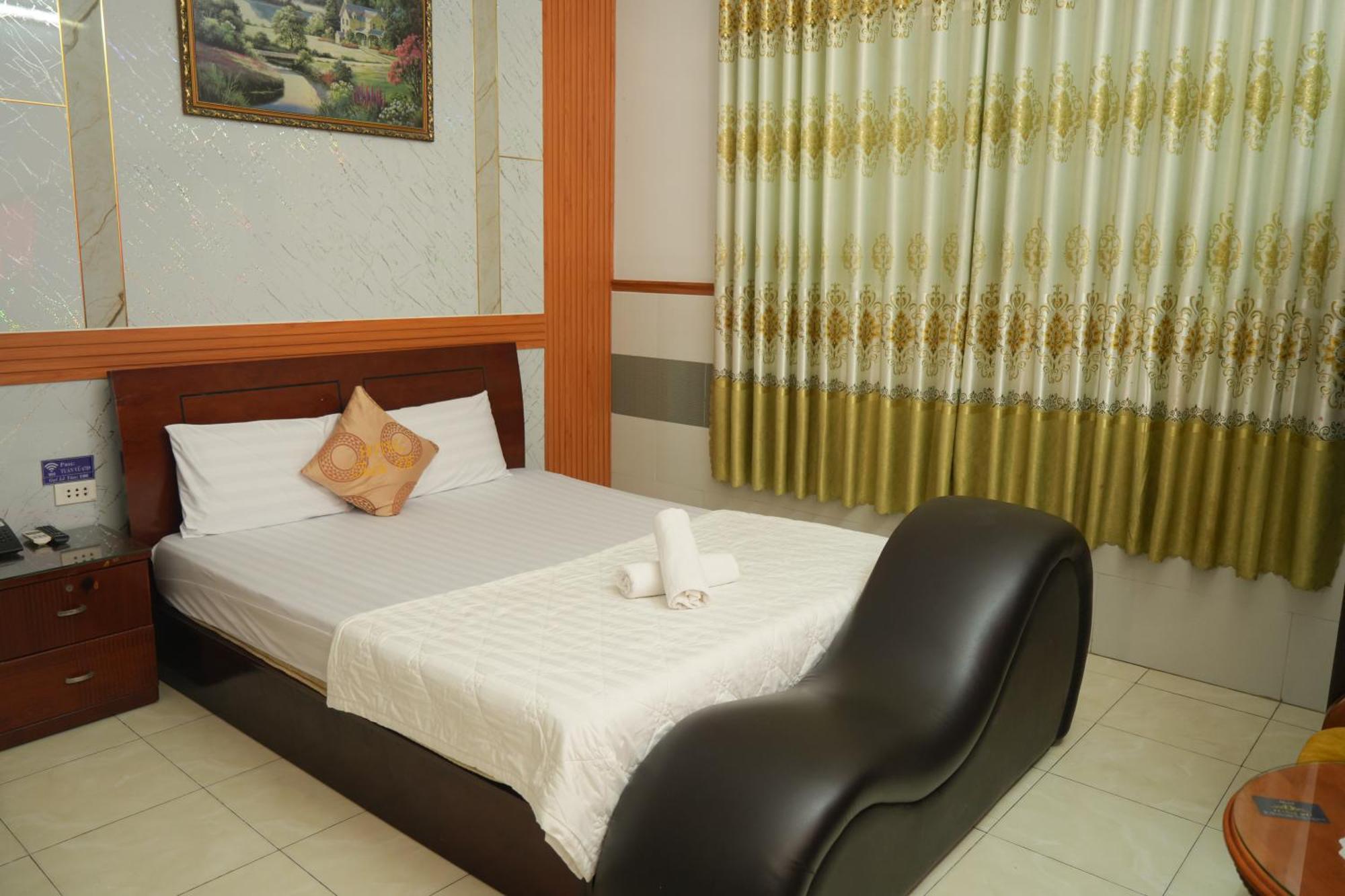 Khach San Tuan Vu Hotel Ho Si Minh-város Kültér fotó